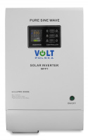 Inwerter solarny SINUS PRO 5000 S 48/230V (3400/5000W) + 60A MPPT