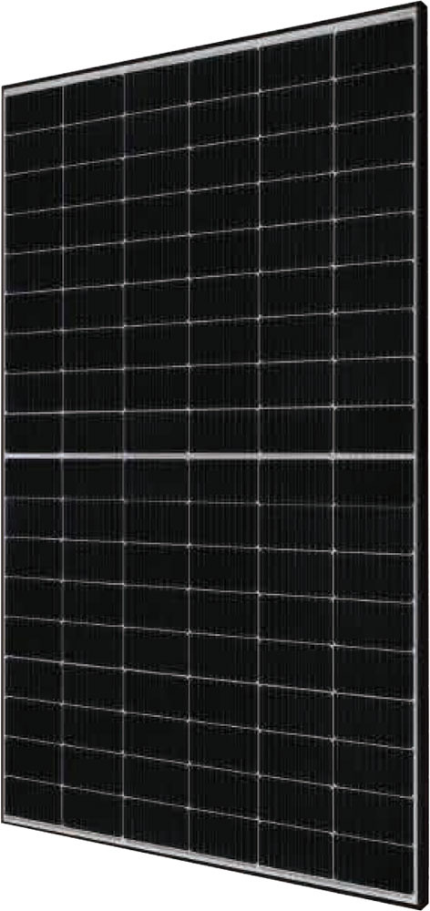 Panel fotowoltaiczny 405W JA Solar JAM54S30 405/MR BFR czarna rama Deep Blue 3.0 monokrystaliczny