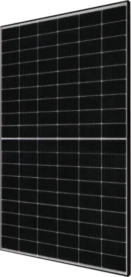 Panel fotowoltaiczny 405W JA Solar JAM54S30 405/MR BFR czarna rama Deep Blue 3.0 monokrystaliczny