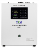 Zestaw Solarny Sinus Pro 1500S Panel 405W Akumulator 100Ah