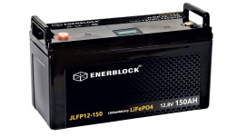 Akumulator Enerblock LITHIUM JLFP12-150