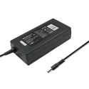 Qoltec Zasilacz desktopowy 60W |12V | 5A | 5.5*2.1 + kabel zasilający