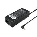 Qoltec Zasilacz do Sony 90W | 19.5V | 4.7A | 6.0*4.4+pin | +kabel zasilający