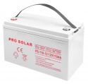 Sinus Pro 1500S + DEEP Cycle VPRO Solar 110Ah