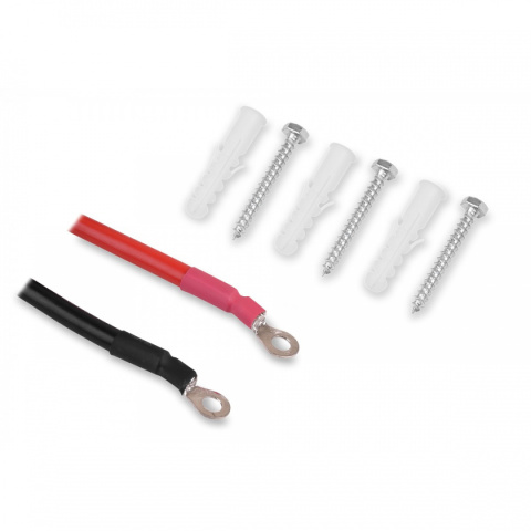 Zestaw solarny Sinus Pro 1000S Panel 405W Akumulator 110Ah