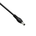Qoltec Zasilacz do Samsung 40W | 19V | 2.1A | 5.5*3.0+pin | +kabel zasilający