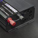 Qoltec Inteligentna ładowarka Monolith do akumulatorów LiFePO4 AGM GEL SLA | 10A | 12V