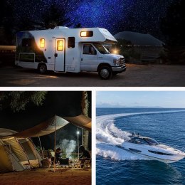 Ładowarka Monolith DC-DC do akumulatorów LiFePO4 AGM 12V - 12V | 40A | 500W