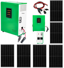 Zestaw solarny do grzania wody Green Boost 3000/2760W