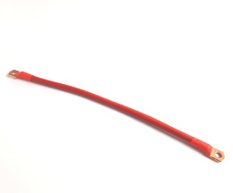 Kabel do łączenia akumulatorów AGM35cm/ 35mm2 Czerwony