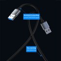 Qoltec Hub Adapter USB 3.0 4w1| 4x USB 3.0