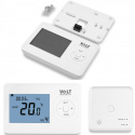 Regulator termostat pokojowy COMFORT WT-02 (RADIOWY + NADAJNIK)