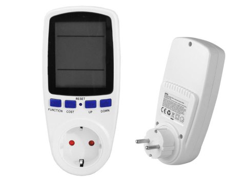 Miernik zużycia energii elektrycznej, watomierz M150