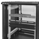 Qoltec Panel zaślepiający do szaf RACK 19" | 1U