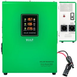 Zestaw solarny do grzania wody Green Boost 3000/2640W