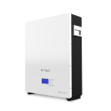 Magazyn Bank Energii V-TAC Powerbank AT48-100H 5kWh 100Ah/51,2V 5120Wh LiFePO4 VT-5139