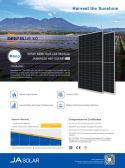 Zestaw solarny Sinus Pro 800S + Panel 500W+ Aku 100Ah
