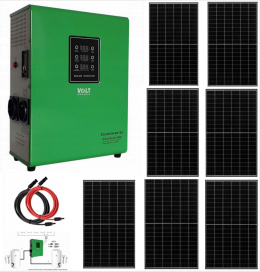 Zestaw solarny do grzania wody Green Boost 3000/2760W