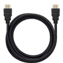 Qoltec Kabel HDMI A męski | HDMI A męski | 2m