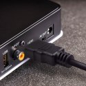 Qoltec Kabel HDMI A męski | HDMI A męski | 2m