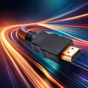 Qoltec Kabel HDMI A męski | HDMI A męski | 3m