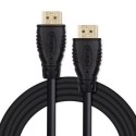 Qoltec Kabel HDMI High Speed With Eth. A męski | A męski | 2m