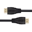 Qoltec Kabel HDMI High Speed With Eth. A męski | A męski | 2m