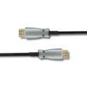 Qoltec Kabel HDMI v.2.0 A męski | A męski | AOC | 10m