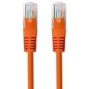 Qoltec Kabel Patchcord Crossover | CAT5E | UTP | 1.8m