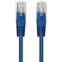 Qoltec Kabel Patchcord UTP | CAT5E | 0.5m