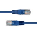 Qoltec Kabel Patchcord UTP | CAT5E | 1.8m