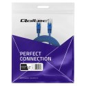 Qoltec Kabel Patchcord UTP | CAT5E | 1.8m