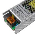 Qoltec Zasilacz impulsowy LED IP20 | 60W | 12V | 5A | Slim