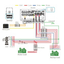  SKU 11542 SUN-10K-SG04LP3-EU Falownik Inwerter V-TAC DEYE 10KW HYBRYDOWY Trójfazowy SUN-10K-SG04LP3-EU