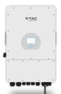  SKU 11542 SUN-10K-SG04LP3-EU Falownik Inwerter V-TAC DEYE 10KW HYBRYDOWY Trójfazowy SUN-10K-SG04LP3-EU