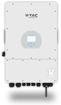 Falownik trójfazowy hybrydowy 8KW V-TAC (DEYE) ON/OFF GRID SUN-8K-SG04LP3-EU