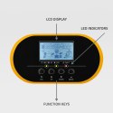 Qoltec Hybrydowy inwerter solarny Off-Grid 5.5kVA| 5.5kW | 100A | MPPT | LCD | BMS | Sinus