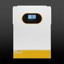 Qoltec Hybrydowy inwerter solarny Off-Grid 5.5kVA| 5.5kW | 100A | MPPT | LCD | BMS | Sinus