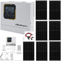 Zestaw solarny do grzania wody ECO Solar Boost 4000/3955W Sinus Bypass