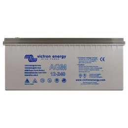 12V/240Ah AGM Deep Cycle Batt. (M8)