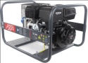 Agregat prądotwórczy F 7001 benzynowy jednofazowy, 6,2kW/5,6KW