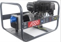 Agregat prądotwórczy F 7001 benzynowy jednofazowy, 6,2kW/5,6KW
