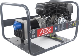 Agregat prądotwórczy F 7001 benzynowy jednofazowy, 6,2kW/5,6KW