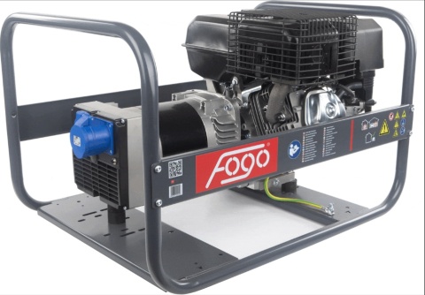 Agregat prądotwórczy F 7001 benzynowy jednofazowy, 6,2kW/5,6KW