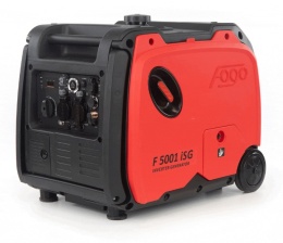 Agregat prądotwórczy Fogo F 5001 iSG 4/3,8KW Inverterowy
