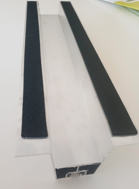 Mostek trapezowy L-330 60mm