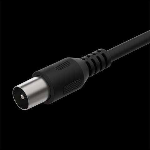 Qoltec Antena telewizyjna DVB-T2