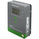 Qoltec Solarny regulator ładowania MPPT z czujnikiem temperatury 10A |12V / 24V | LCD | 2 x USB | Bluetooth | APP | GEL | LiFePO