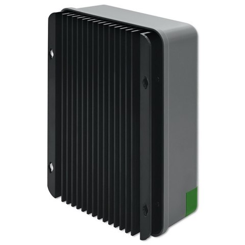 Qoltec Solarny regulator ładowania MPPT z czujnikiem temperatury 50A |12V / 24V | LCD | 2 x USB | Bluetooth | APP | GEL | LiFePO