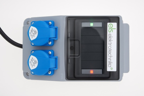 Zestaw Gniazd Priorytetowych – Inteligentne Zarządzanie Obciążeniem